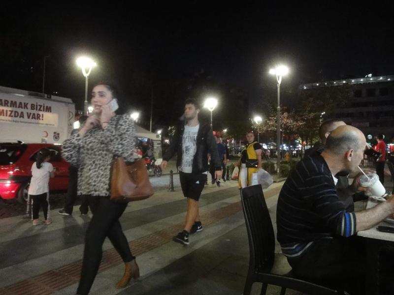 میدان ترابزون - Trabzon city center